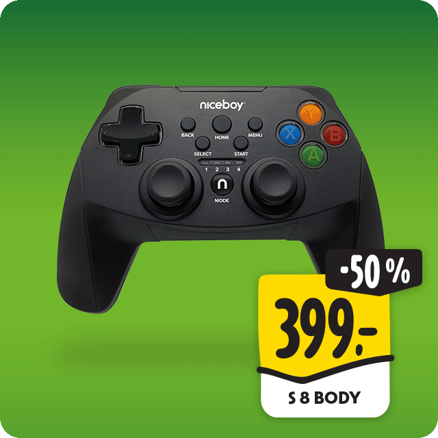 GamePad Oryx