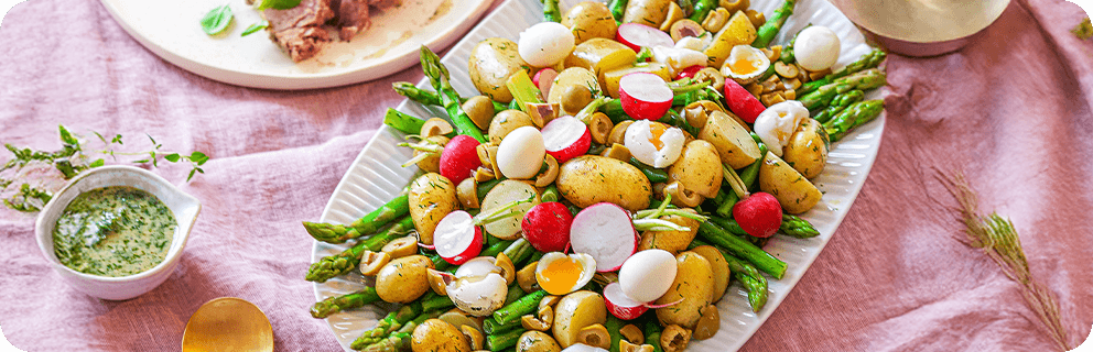 VELIKONOČNÍ salát Niçoise - Desktop