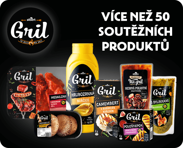 Soutěžní produkty