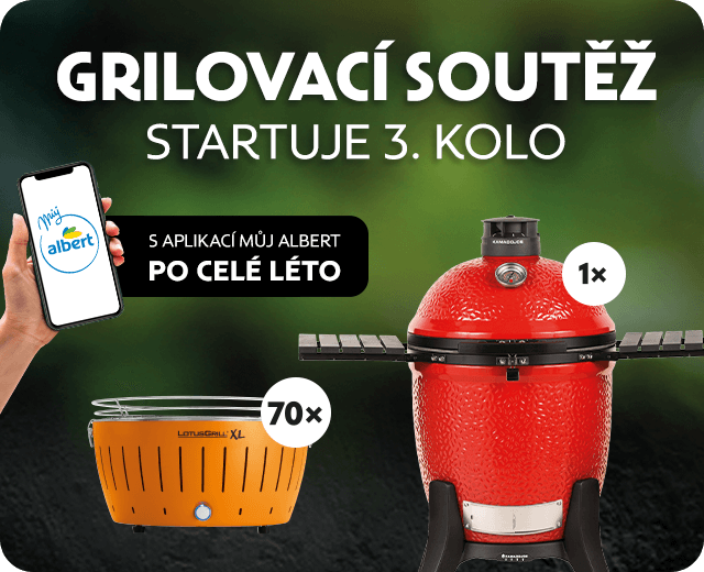 Grilovací soutěž
