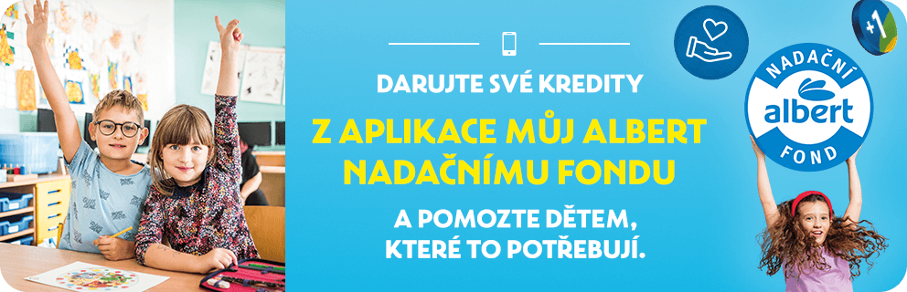 Darujte kredity