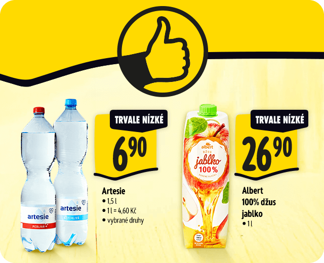 Trvale nízké