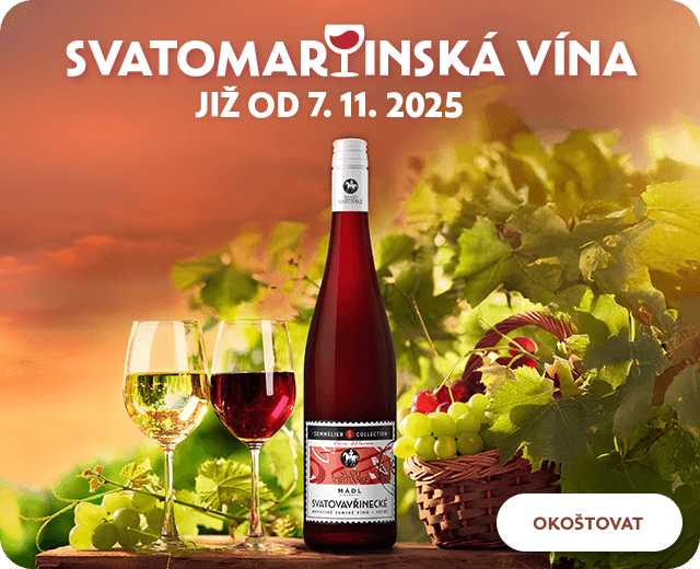 Vína banner