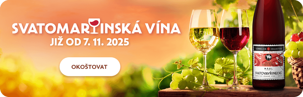 Vína banner