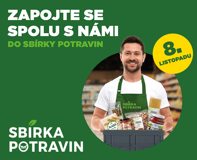 Sbírka potravin