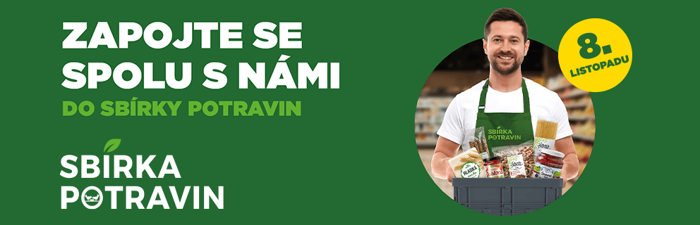 Sbírka potravin