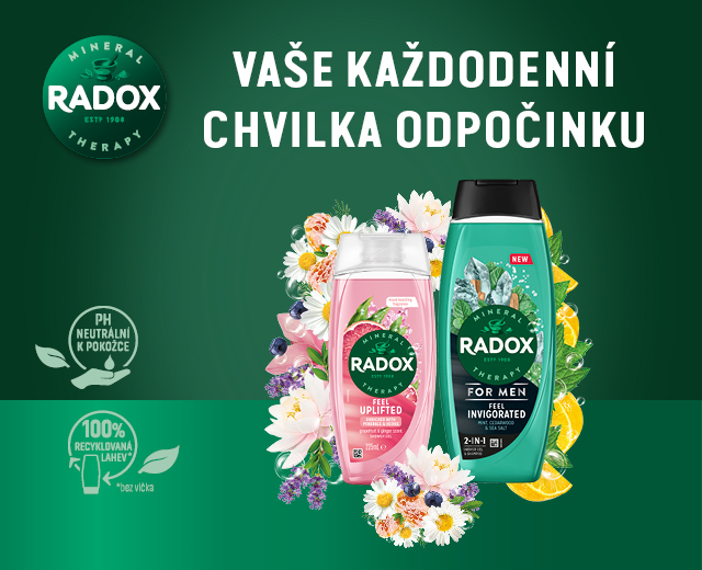 Unilever Radox