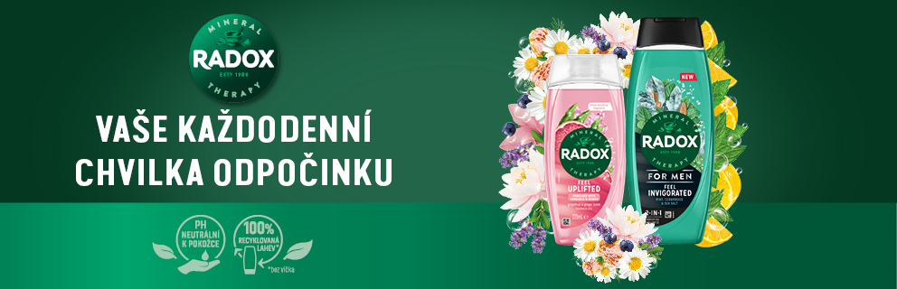Unilever Radox