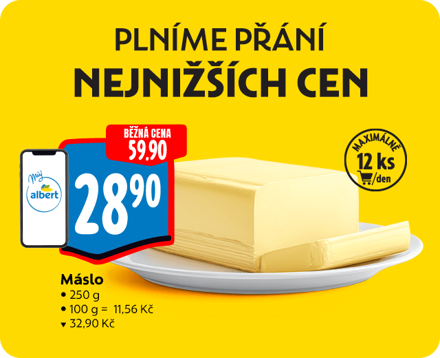 Máslo