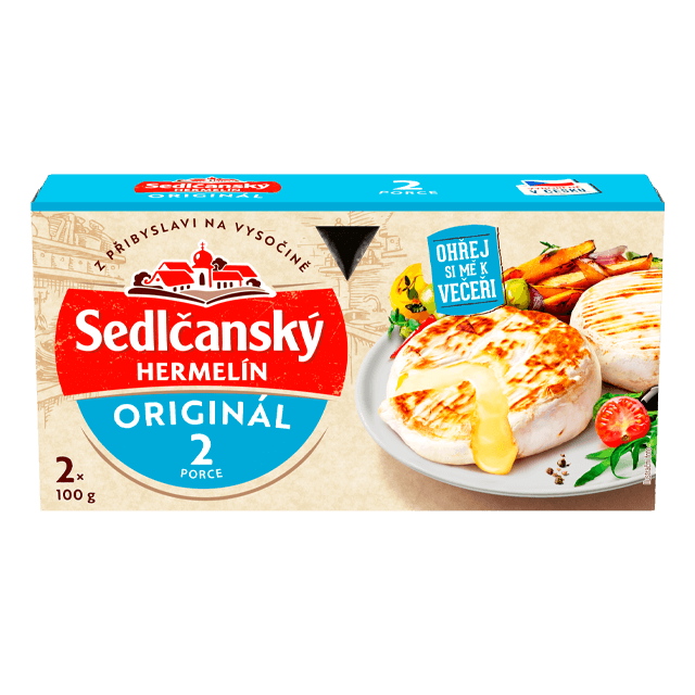 Sedlčanský Hermelín