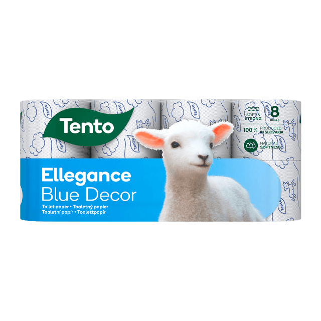 Tento Toaletní papír