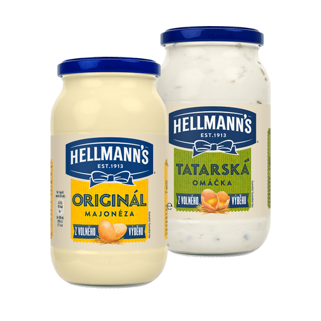 Hellmann's 405 ml