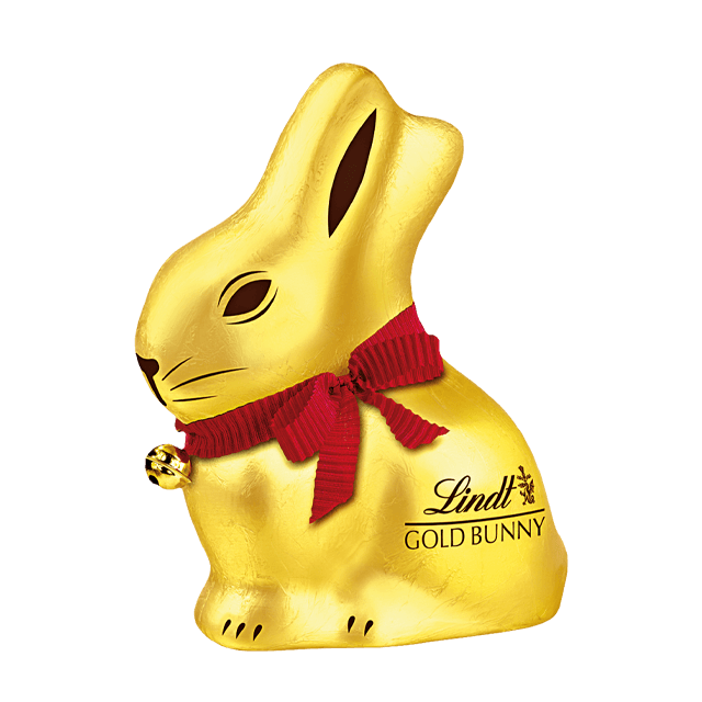 Lindt Zlatý zajíček