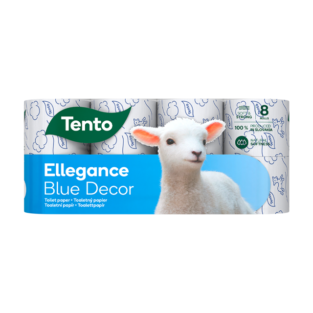 Tento Toaletní papír