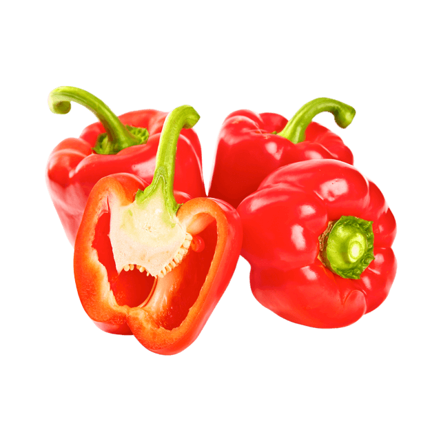 Paprika červená