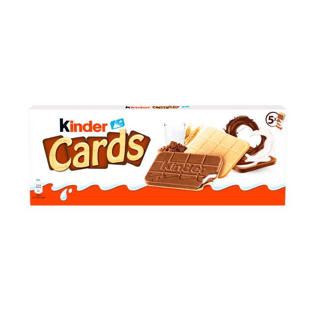 Kinder Cards