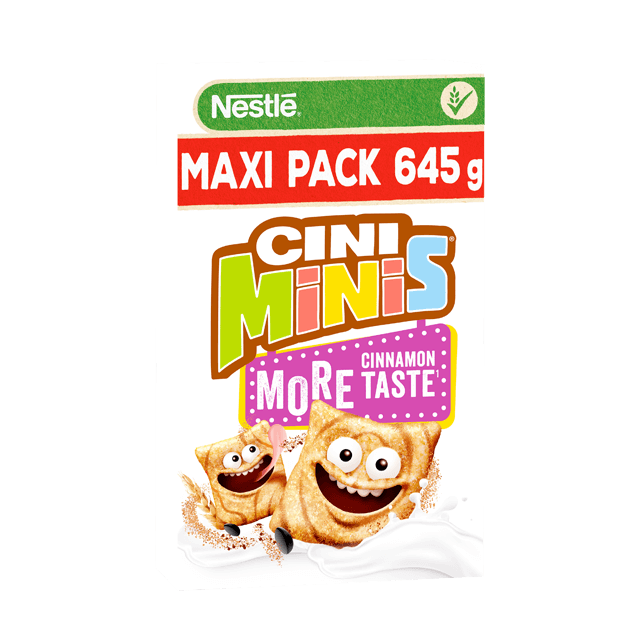 Nestlé Dětské cereálie
