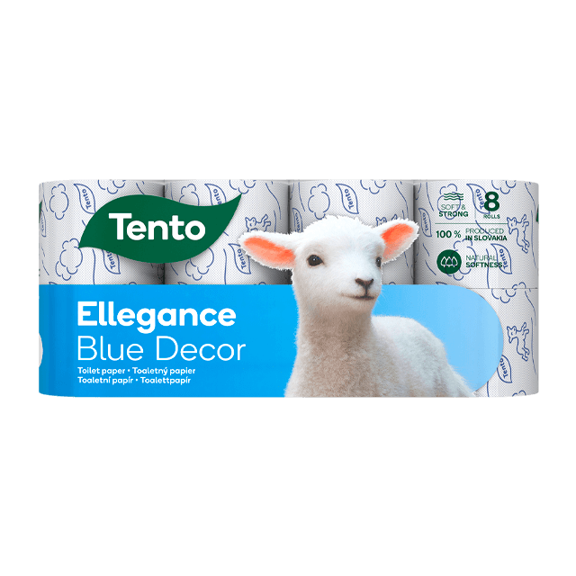 Tento Toaletní papír