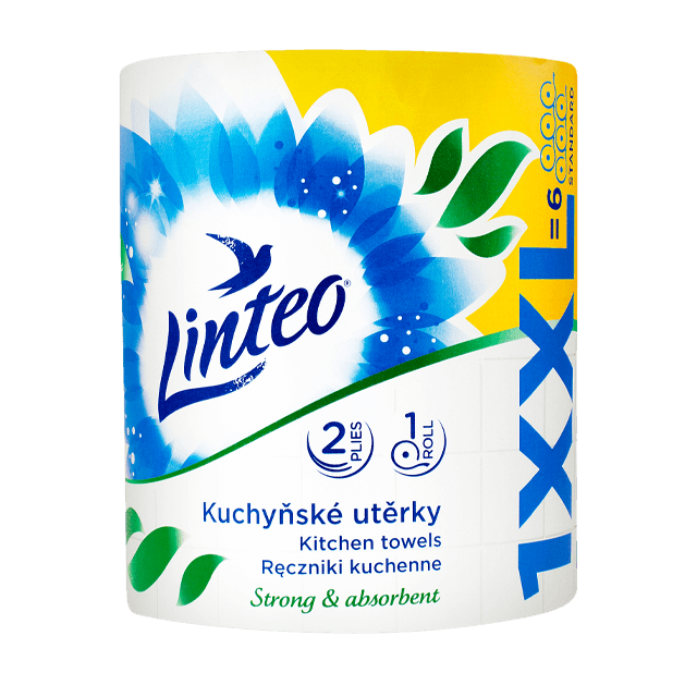 Linteo Kuchyňské utěrky