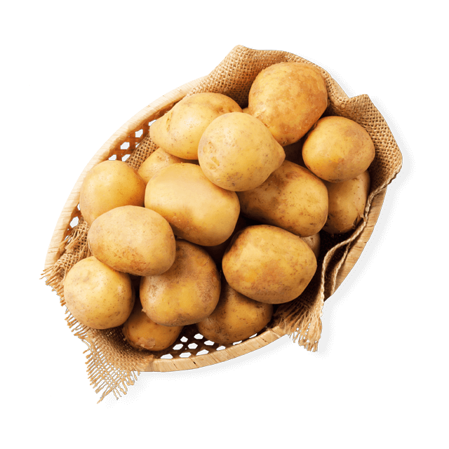 Brambory konzumní rané