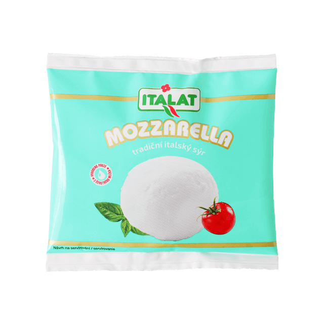 Italat Mozzarella