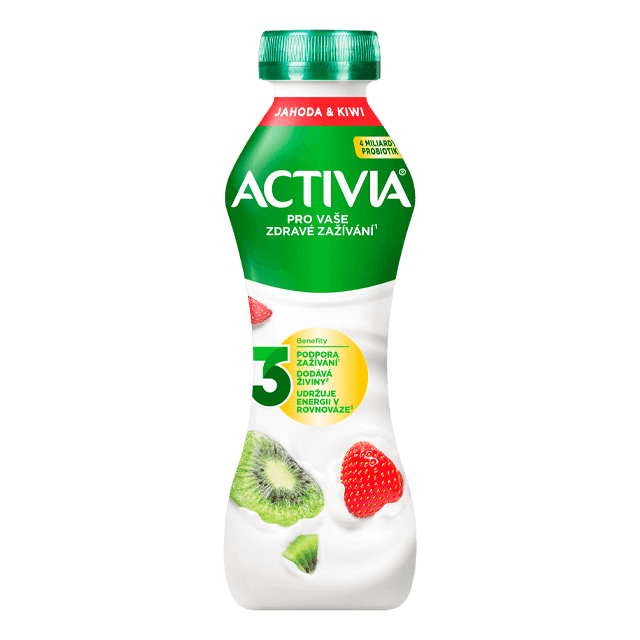 Activia Jogurtový nápoj