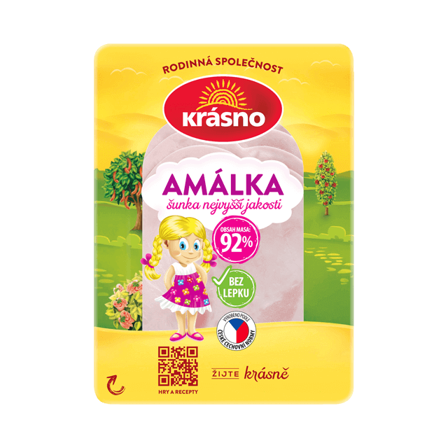 Šunka Amálka nejvyšší jakosti