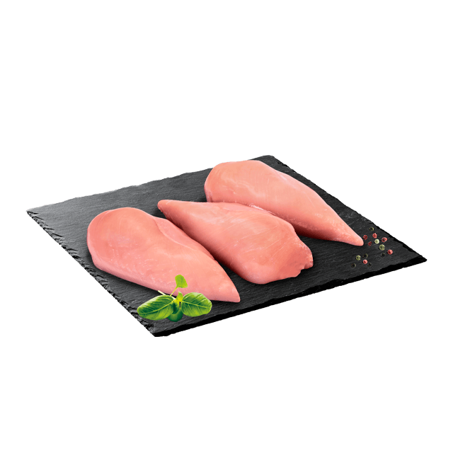 Kuřecí prsní řízky