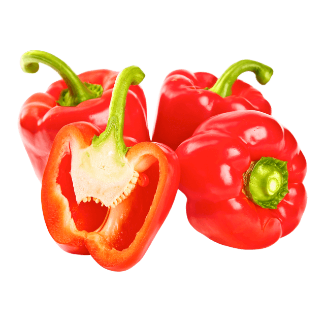 Paprika červená