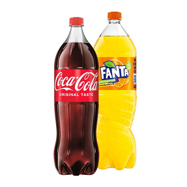 Coca-Cola/Fanta