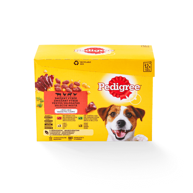 Pedigree Kapsičky pro psy