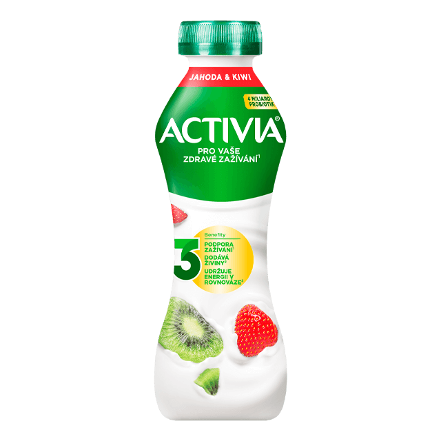 Activia Jogurtový nápoj