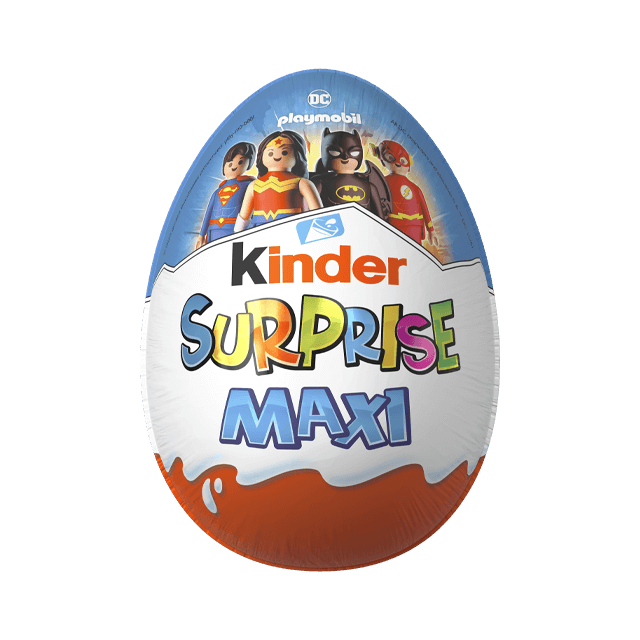 Kinder vajíčko MAXI