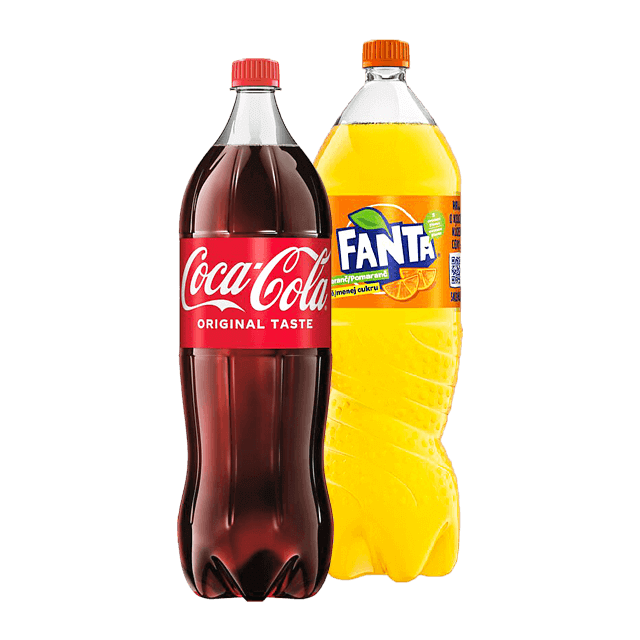 Coca-Cola/Fanta