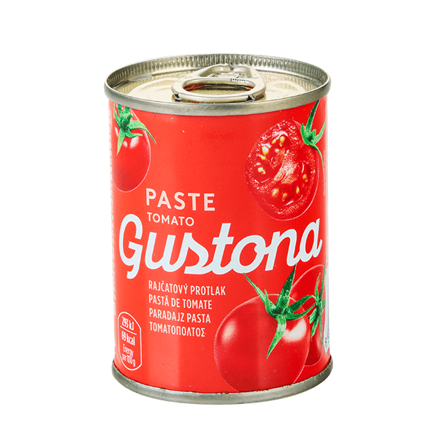 Gustona Rajčatový protlak