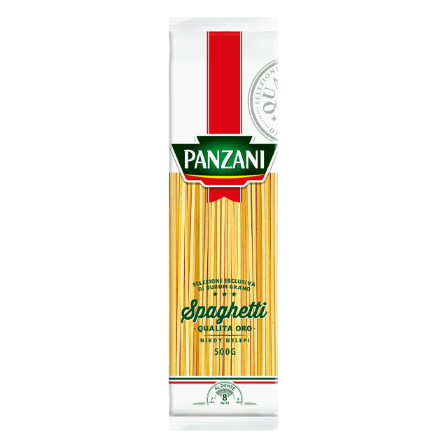 Panzani Těstoviny