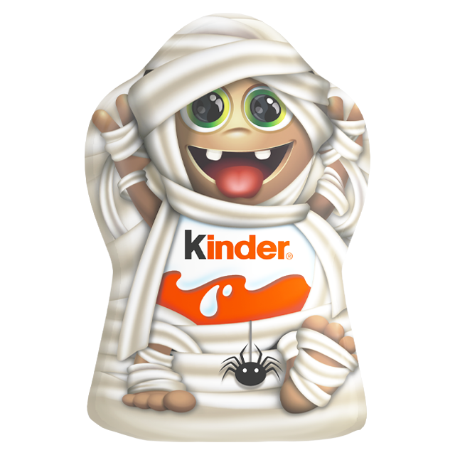 Kinder Halloweenská figurka