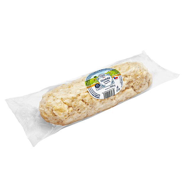 Česká chuť Knedlík lázeňský