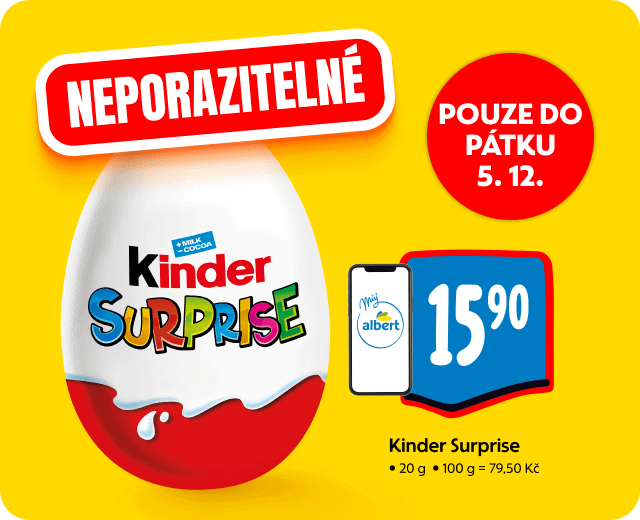 Kinder Surprise