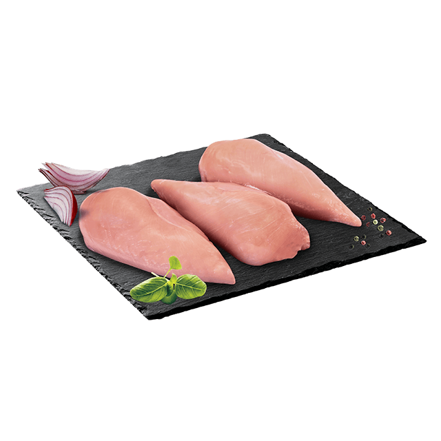 Kuřecí prsní řízky