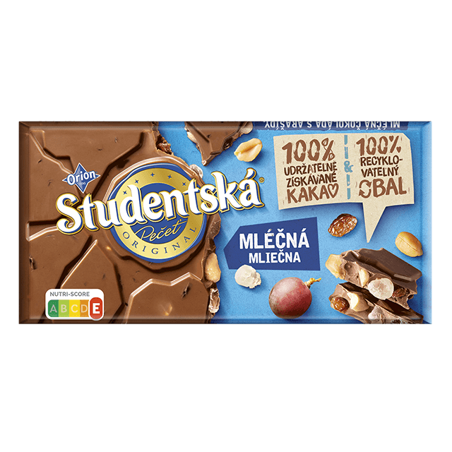 Studentská pečeť