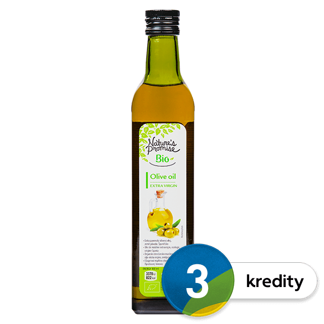 Nature’s Promise Bio Extra panenský olivový olej