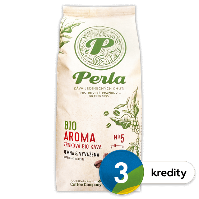 PERLA BIO AROMA