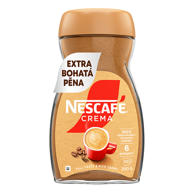 Nescafé Crema