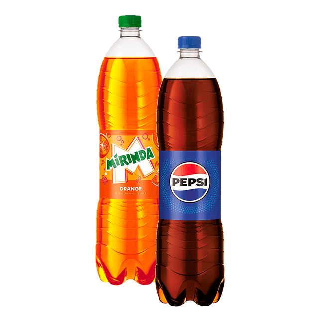 Pepsi/Mirinda
