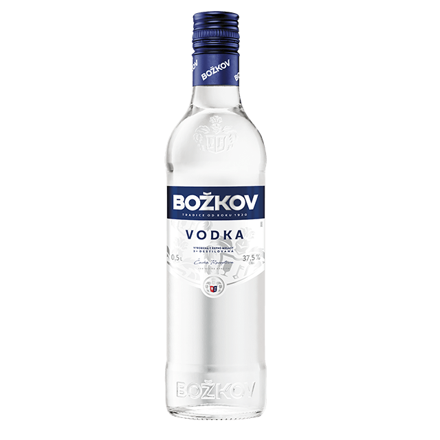 Božkov Vodka