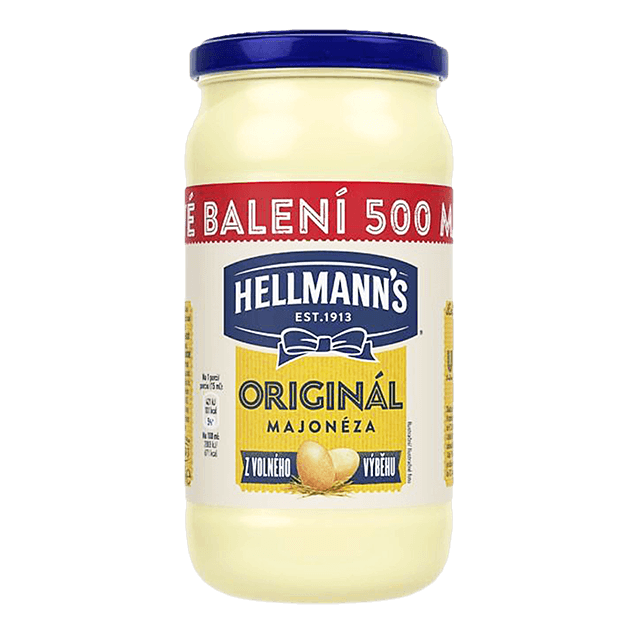 Hellmann's 500 ml