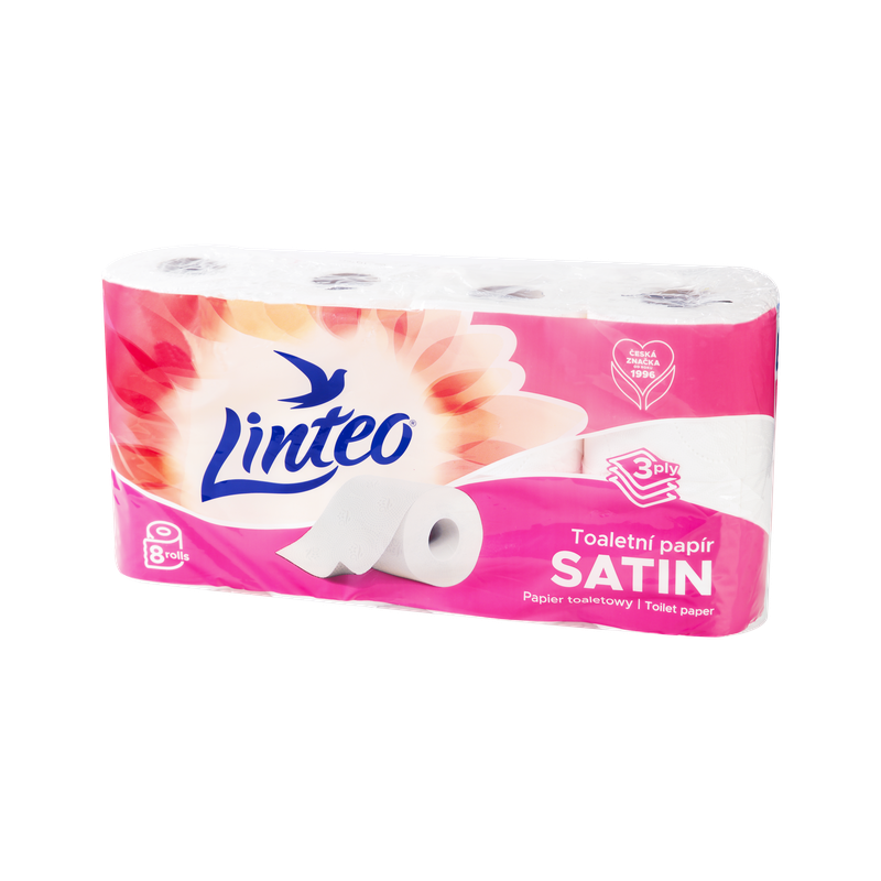 Linteo Toaletní papír