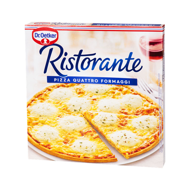 Dr. Oetker Pizza Ristorante