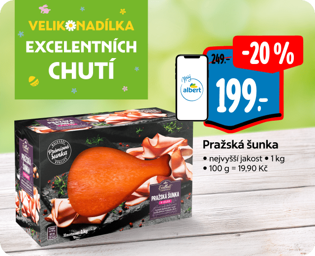 Pražská šunka